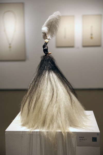 “万物皆有灵——韩冬作品展”展览作品图 (3)