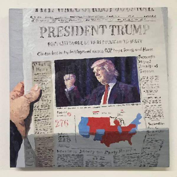 Cynthia Daignault，图片来自与 Daniel Heidkamp的对谈，发送于2017年11月27日。图片： 致谢大都会艺术博物馆