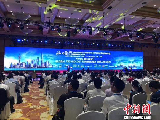 中国核电发展世界前茅“核电安全”备受关注