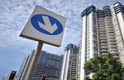 北京地区楼市已全面降温2