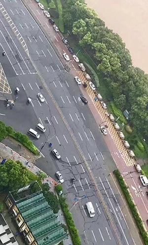 大师长沙下河捉妖殉职？这些湖南汛情是谣言