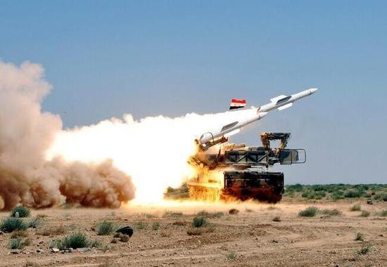 叙副外警告美国：若再打击叙军将遭叙盟友报复