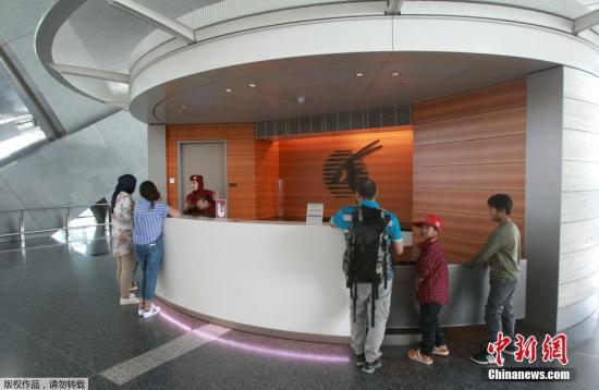 沙特等国确认收到卡塔尔答复 称将适时予以回应