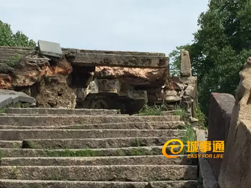 杭州百年古桥因暴雨坍塌 网友:心痛 承载太多记忆