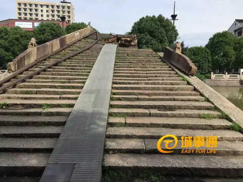 杭州百年古桥因暴雨坍塌 网友:心痛 承载太多记忆