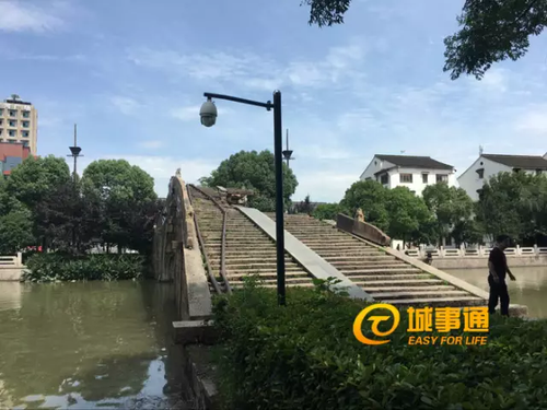 杭州百年古桥因暴雨坍塌 网友:心痛 承载太多记忆