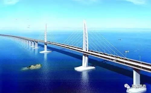 港珠澳大桥海底隧道今日贯通 提前穿越海底巨龙