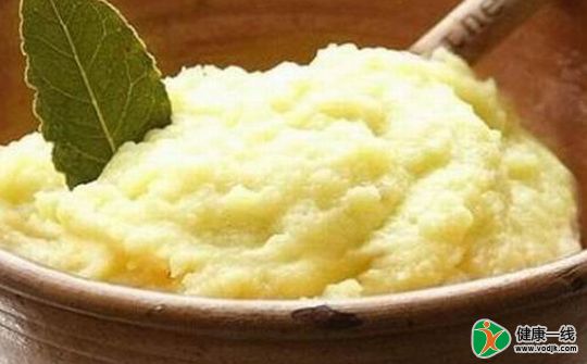 蜂蜜配土豆 缓解胃炎胃溃疡
