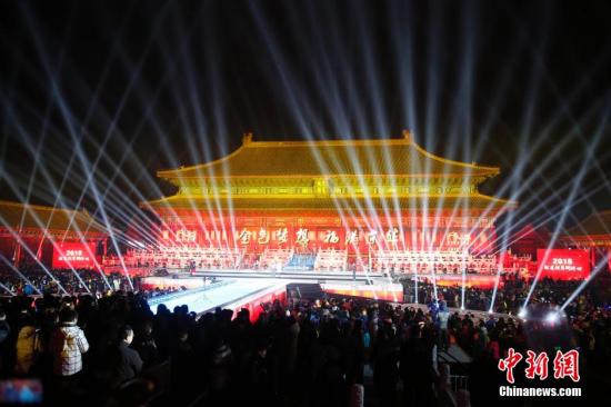 资料图：北京太庙。 <a target='_blank' href='http://www.chinanews.com/'>中新社</a>记者 韩海丹 摄