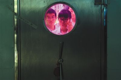 月宫365实验第二批志愿者入舱 将与世隔绝200天