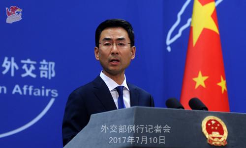 若印度撤军中方是否会妥协停止修路？外交部回应