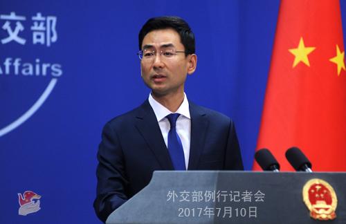 若印度撤军中方是否会妥协停止修路？外交部回应