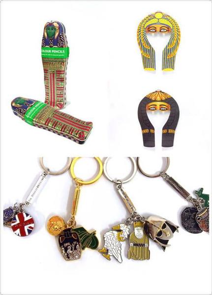 “大英博物馆百物展”另类打开方式：可以带回家的“文物”