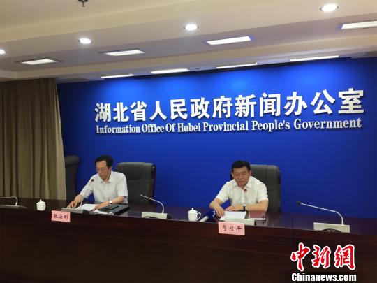 湖北上半年立案审查厅局级干部案件47件