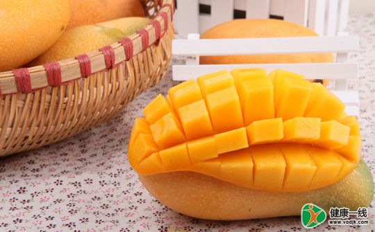 芒果能帮助降血糖抵御炎症