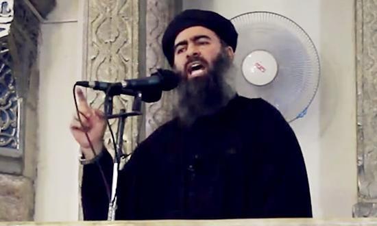 抢班夺权？巴格达迪生死未知  IS高层已自称新领袖