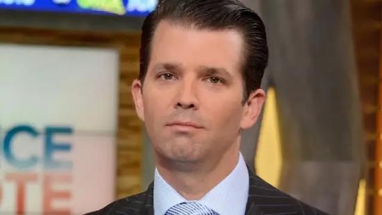 媒体:川普大儿子争宠争不过妹妹 又把爹坑大发了