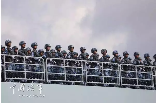 美法日在吉布提都有基地 西方为啥揪住中国不放？