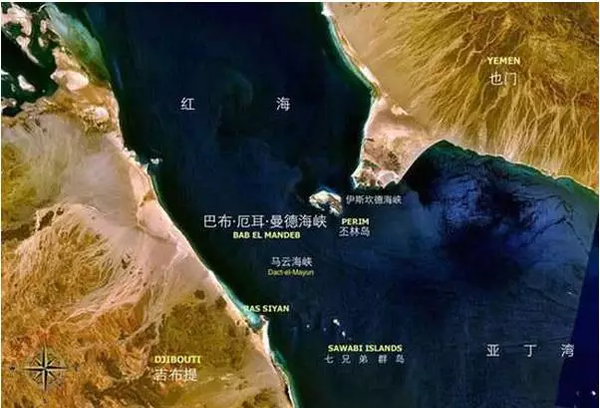 美法日在吉布提都有基地 西方为啥揪住中国不放？