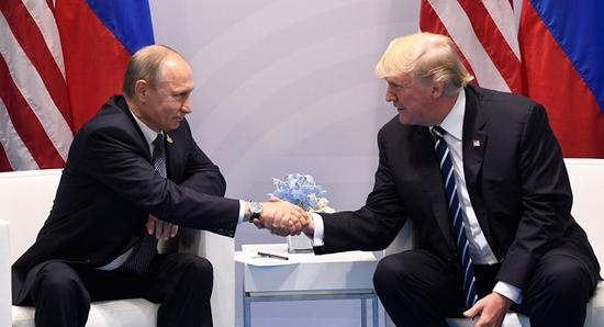 特朗普称对普京“非常强硬” 想问普京：你真的支持我吗？