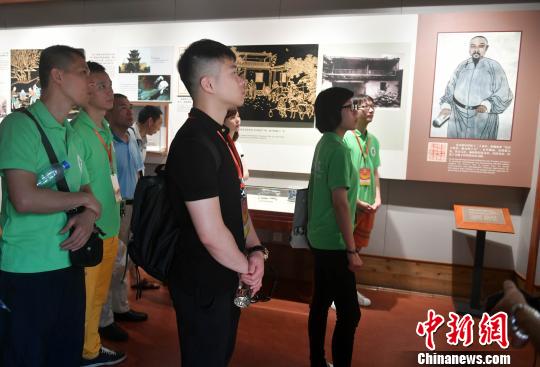 闽籍澳门青少年返乡寻根：“这里是我们的家”