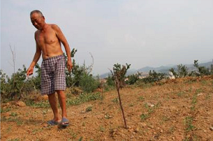 山东旱情仍继续：莫言故乡高密每个月停水6天