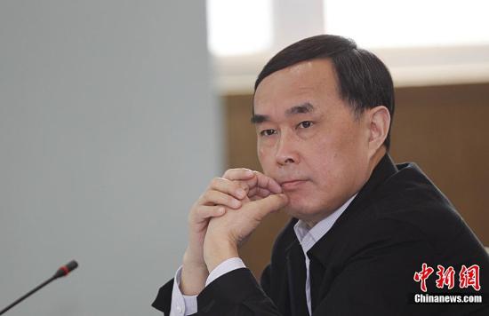 资料图：常小兵。<a target='_blank' href='http://www.chinanews.com/'>中新社</a>发 盛佳鹏 摄