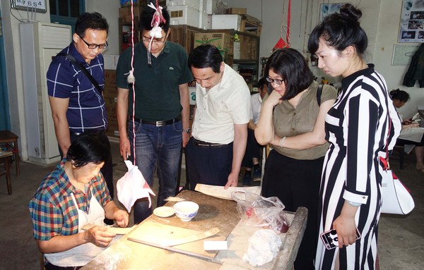 调研文旅融合（2）