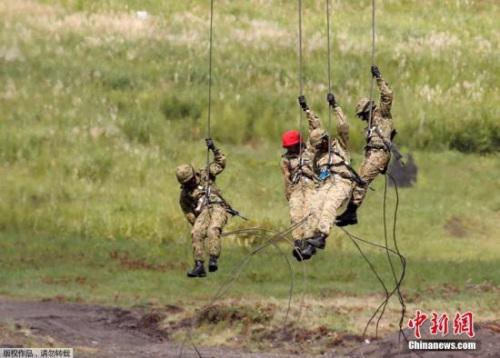 日本防卫预算将连续多年创新高 启动新雷达开发