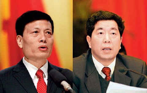 省级大员密集调整