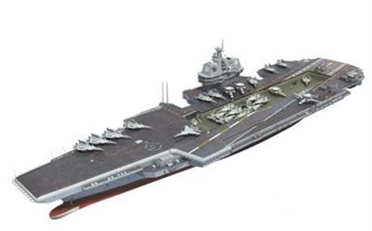 中国002型航母将配置4部蒸汽弹射器？专家解读