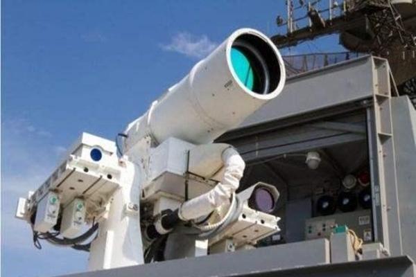 俄专家：美国在波斯湾试验激光武器 旨在恐吓伊朗
