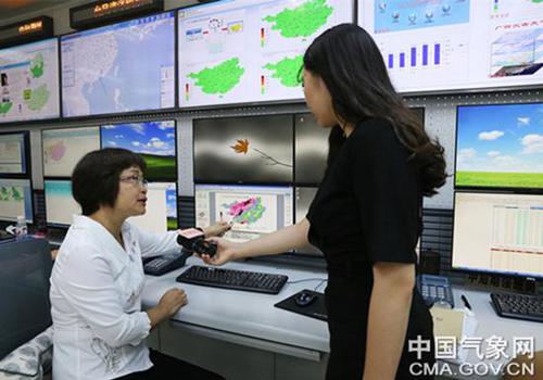 揭首席气象预报员:有人能将预报精准到每一个站点