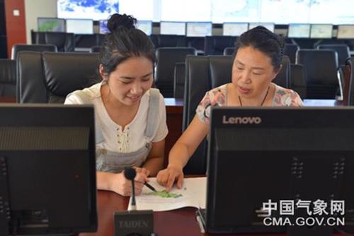 揭首席气象预报员:有人能将预报精准到每一个站点