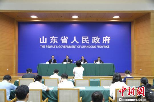 第三产业已成拉动山东经济增长的“新引擎”