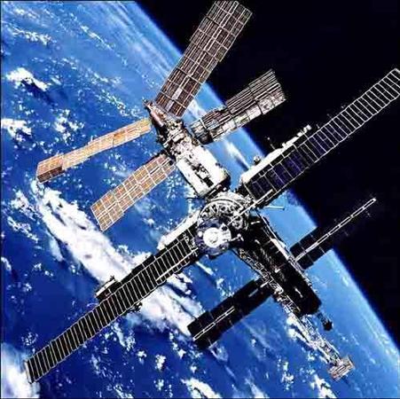 美媒：中俄或在太空战削弱美国 但美正在反击