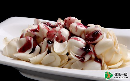 百合养心安神 夏季吃助睡眠