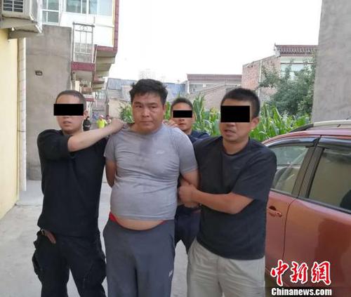 兰州侦破跨省运毒大案缴毒78公斤抓捕嫌犯11名