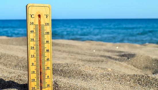 13省份局地气温或超40℃ 苏浙沪高温有望周末结束