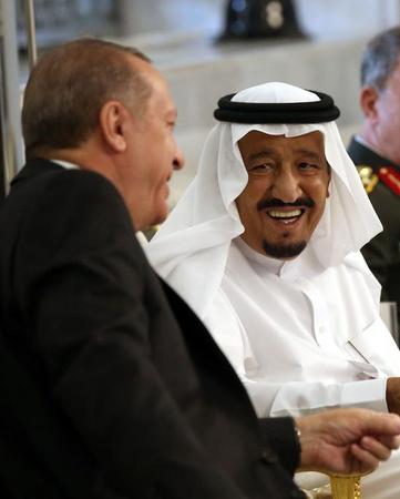 埃尔多安访问海湾三国 斡旋调停当“和事佬”