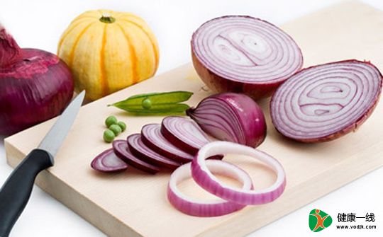 每天半个生洋葱 轻松降血脂