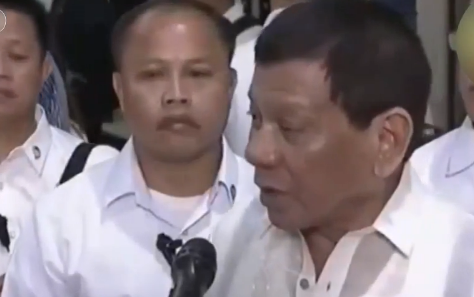 3天前，他在记者采访时，语出惊人的表示“永不访美”。