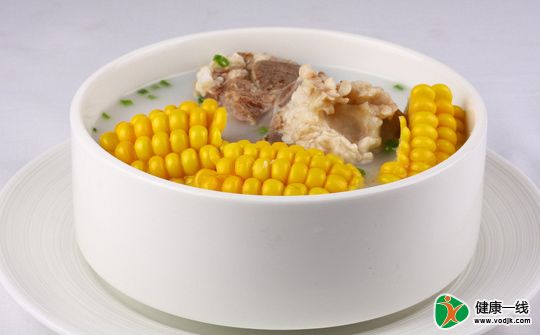 老人多吃玉米预防脑血管堵塞