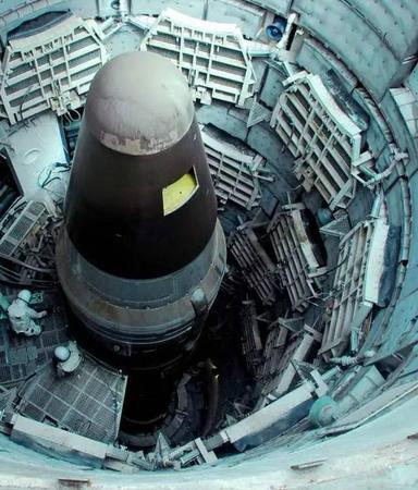 俄专家：美中不会发生相互核打击 不会有政治自杀