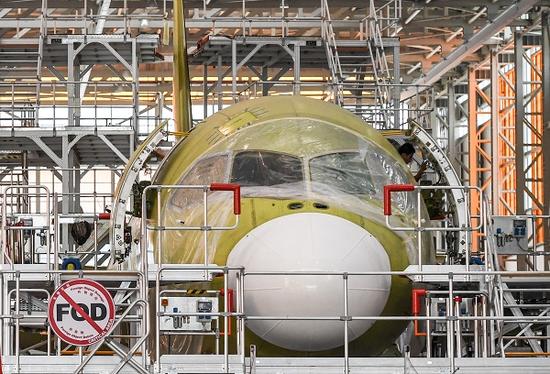 国资委：国产大飞机C919将开启多地试飞模式