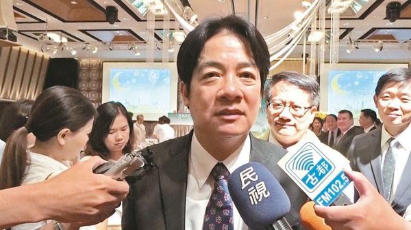 民进党2018新北市长众星捧赖？ 实则刀光剑影、暗藏角力
