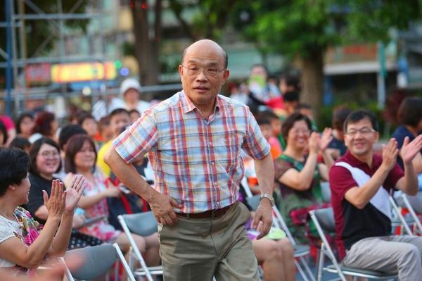 民进党2018新北市长众星捧赖？ 实则刀光剑影、暗藏角力