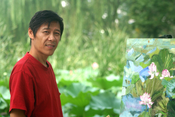 艺术家 张世建 (1)