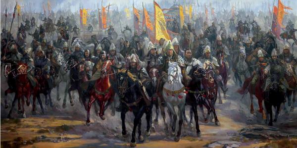 孙立新 《成吉思汗》 160cm×140cm 2013年_nEO_IMG.jpg