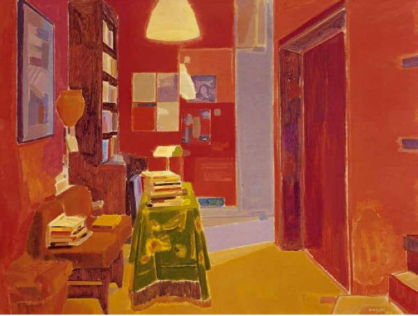 孙纲 《文字厨房》 130cm×97cm 2014年_nEO_IMG.jpg